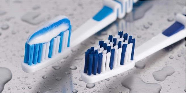 Jangan Sepelekan! Inilah Tips Penting Membersihkan Sikat Gigi Jangan Sepelekan! Inilah Tips Penting Membersihkan Sikat Gigi