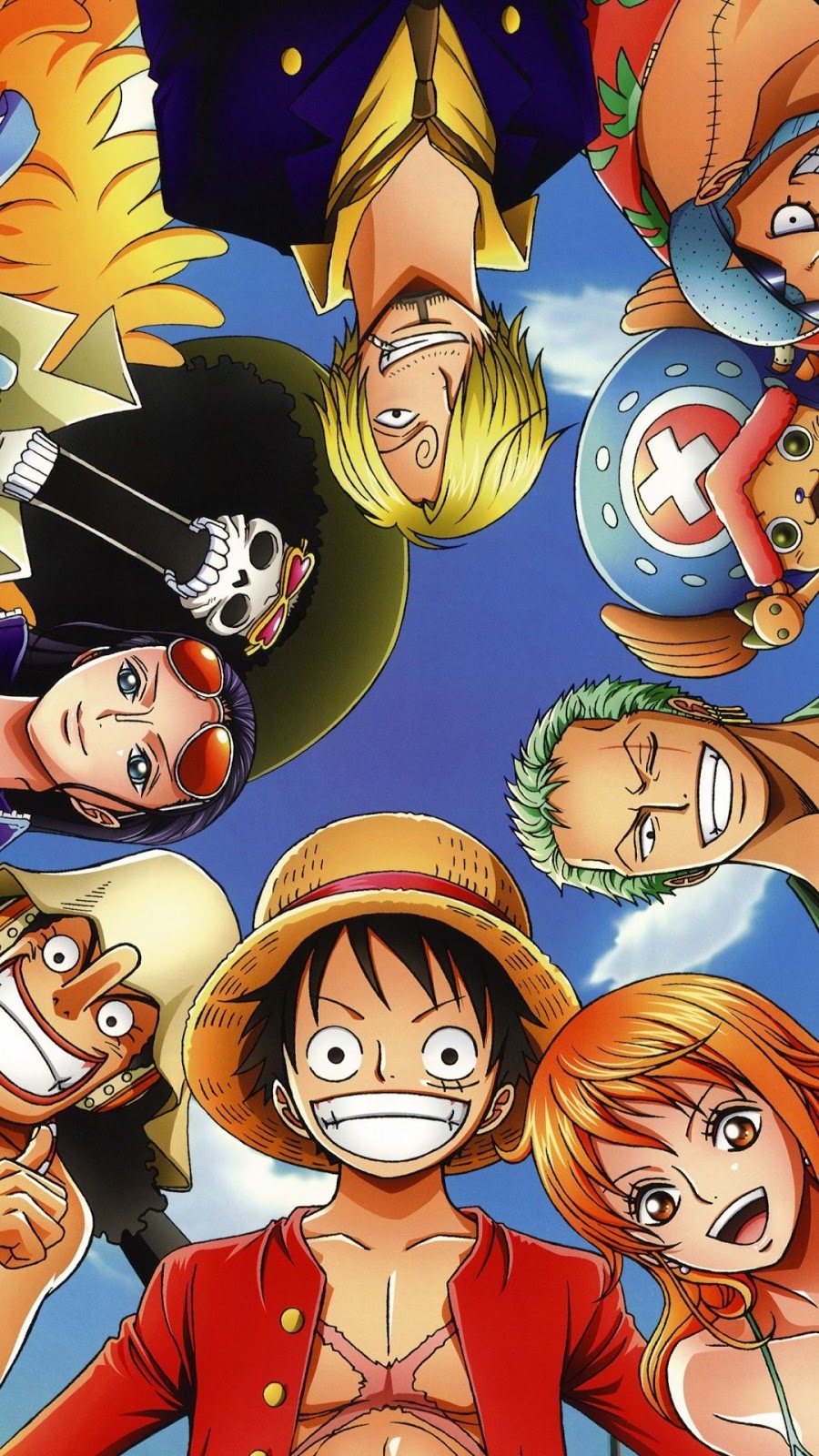 مشاهدة و تحميل One Piece الحلقة 875 مترجمة