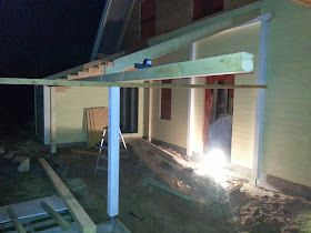 Villa Vivi Bauablauf Villa Vivi 1