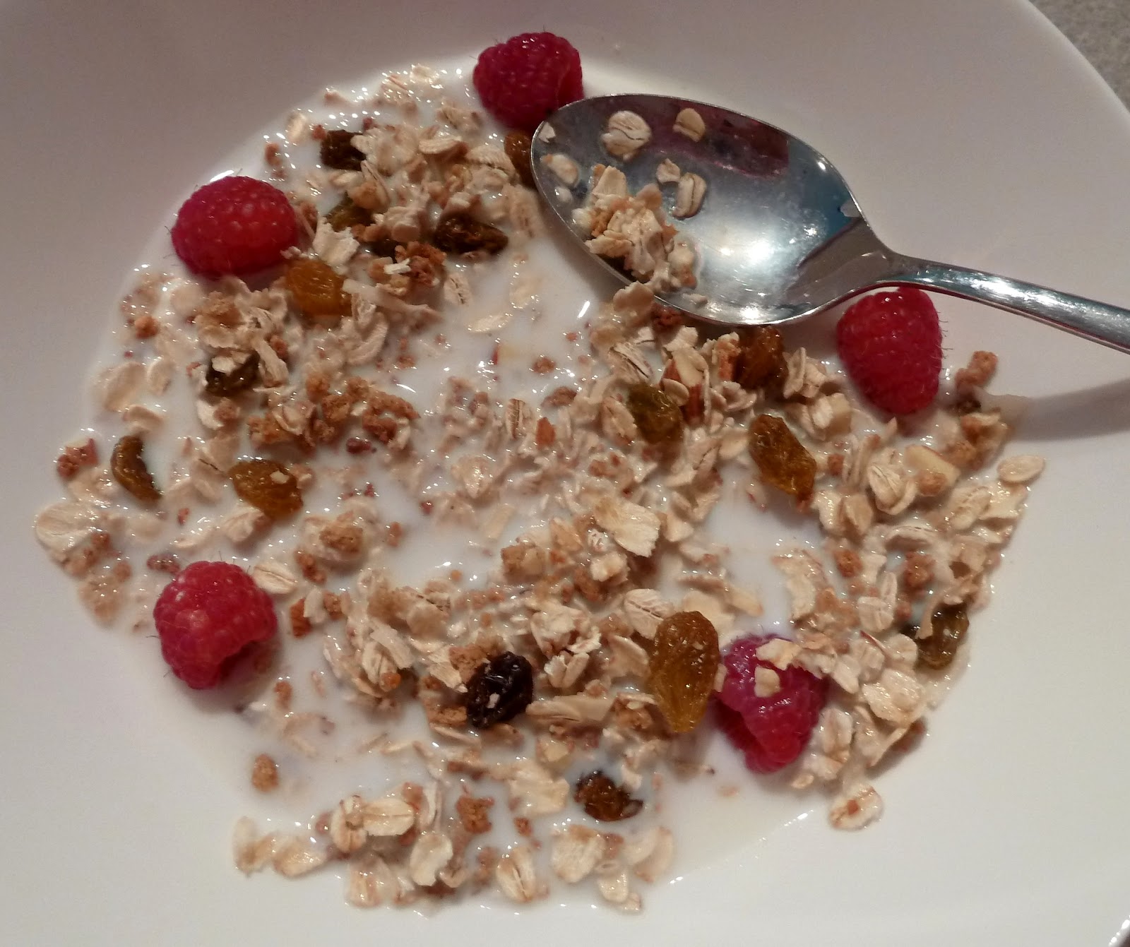 Cracked Pepper Scandinavian Muesli