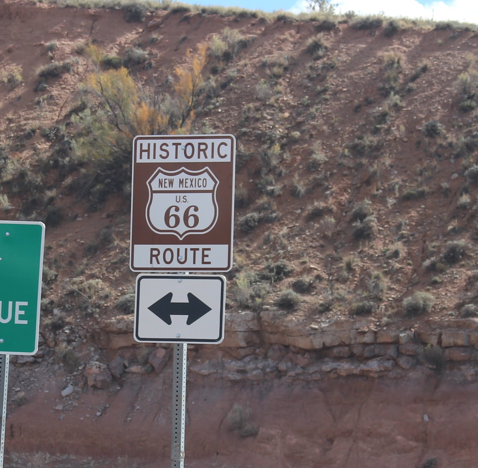 Armand's Rancho Del Cielo Highlights of Route 66 New Mexico In Photos