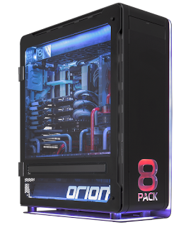 PC - Orion X - Transparent PNG - Nvidia GTX 1080