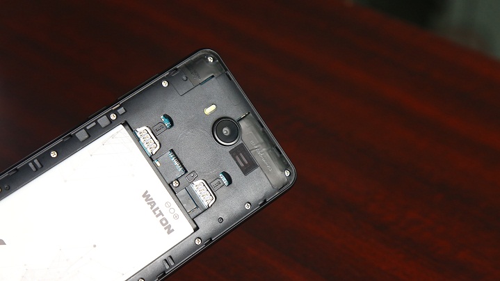 Primo EF5i Battery review