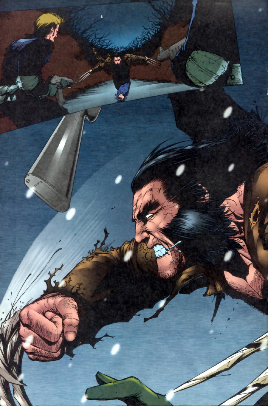 Read online Wolverine (1988) comic -  Issue #122 - 3