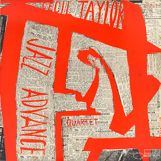 Cecil Taylor, Jazz Advance