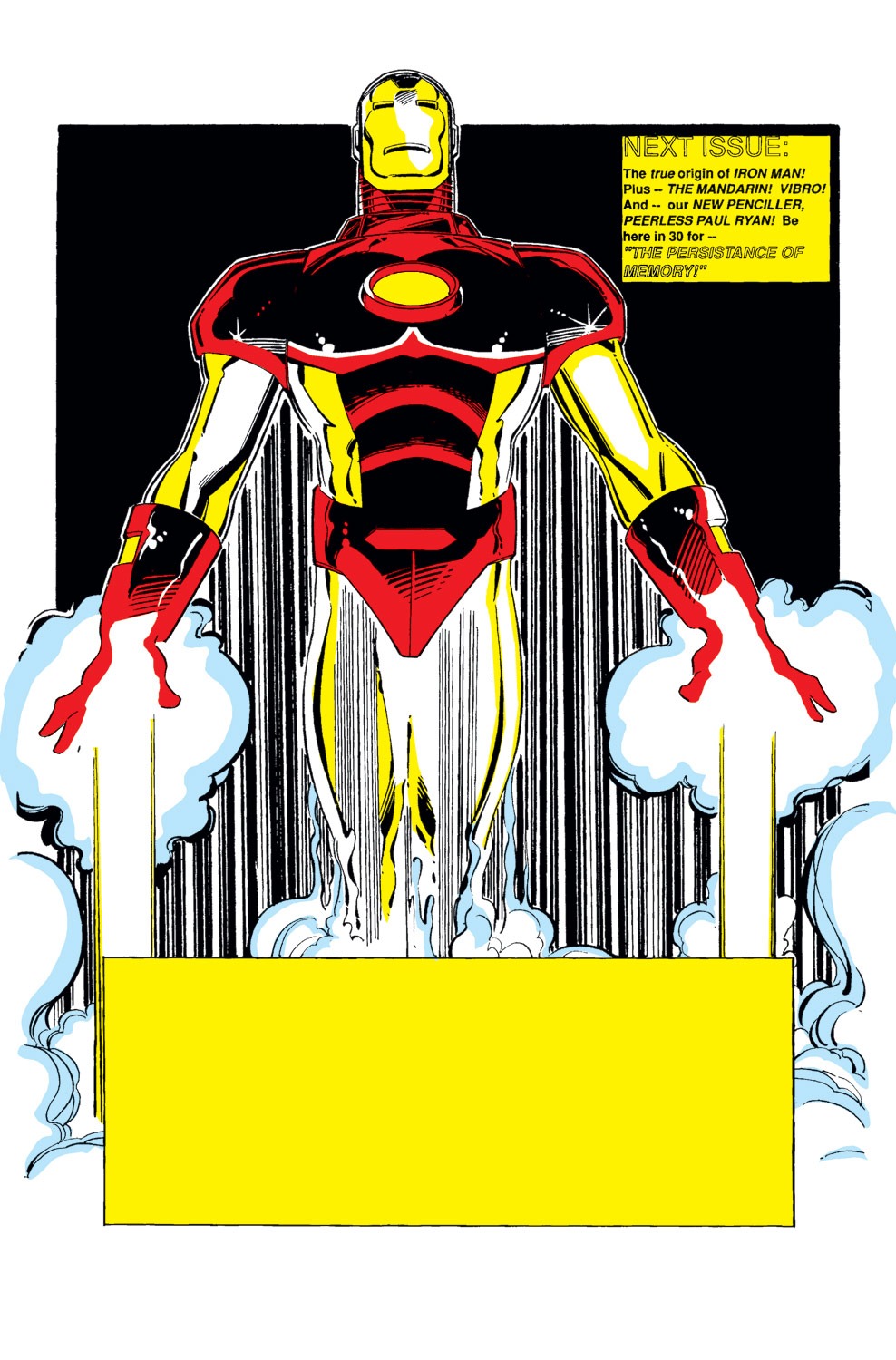 Read online Iron Man (1968) comic -  Issue #266 - 24