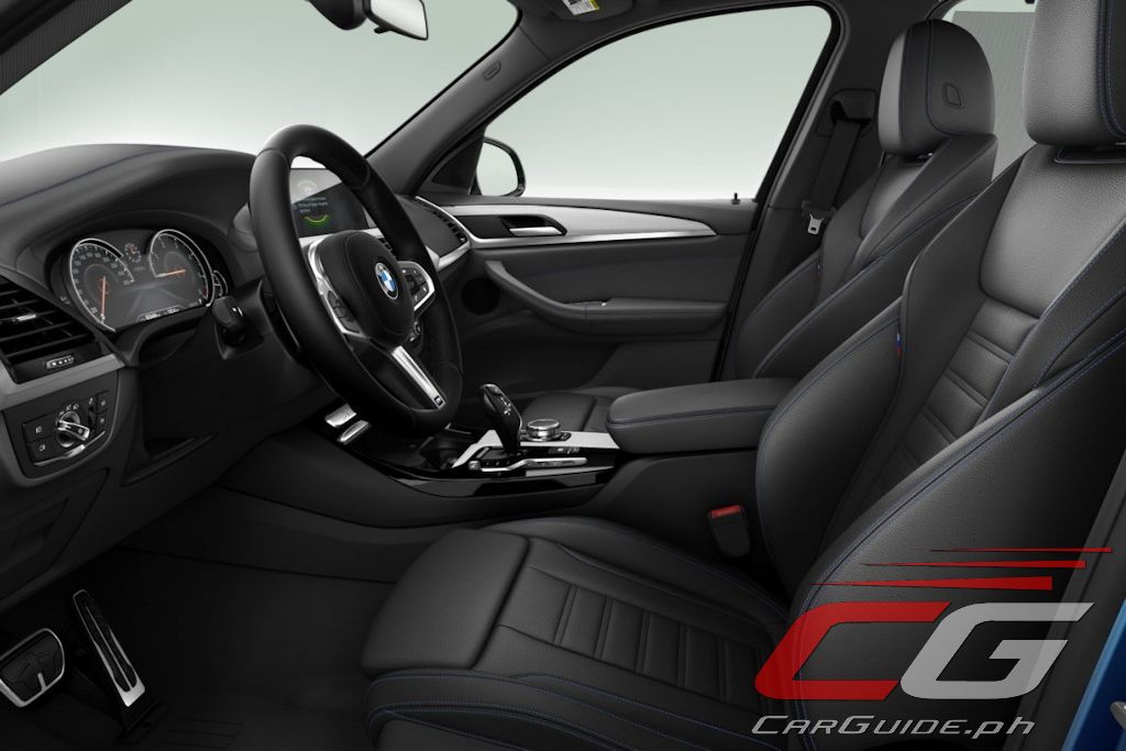 Bmw Philippines Brings To Market All New X3 W 21 Photos