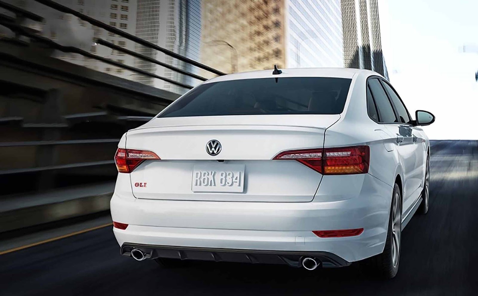 Novo VW Jetta 2020 2.0 TSI (GLi) flagrado no Brasil fotos