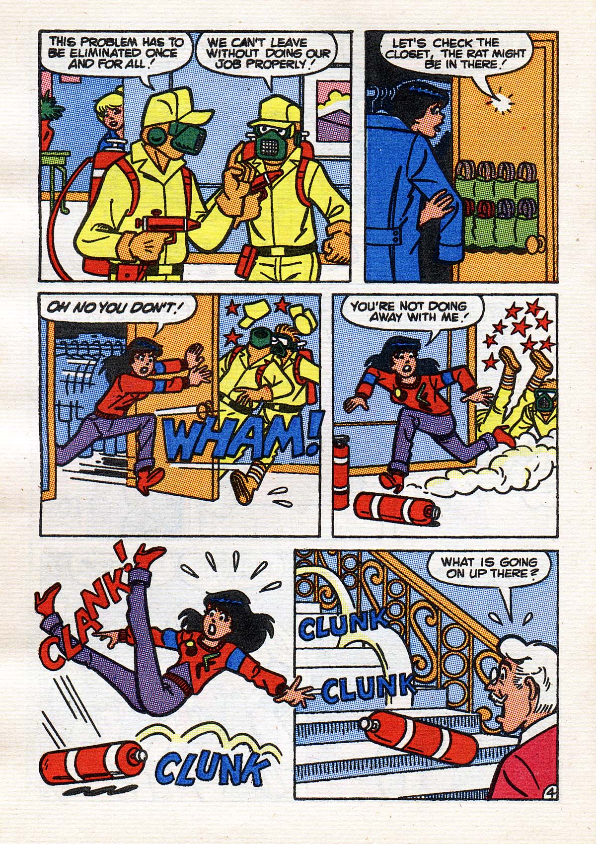 Read online Betty and Veronica Digest Magazine comic -  Issue #42 - 15