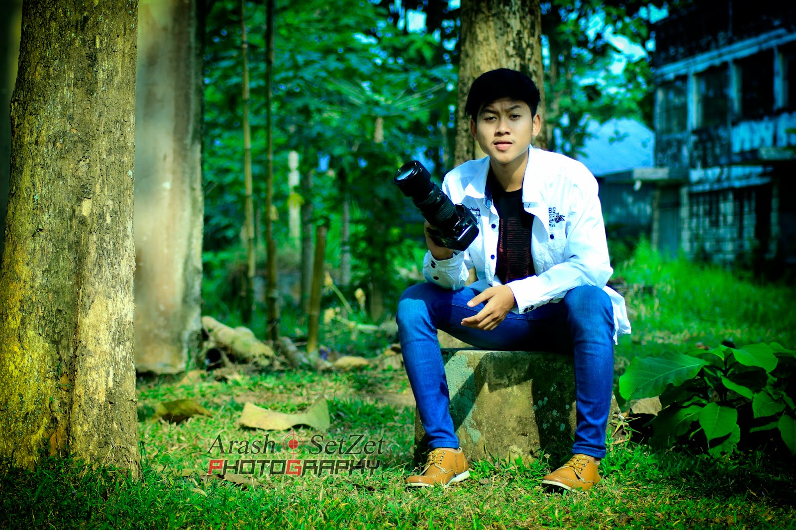 farras|PHOTOWORK: Cowok MODEL