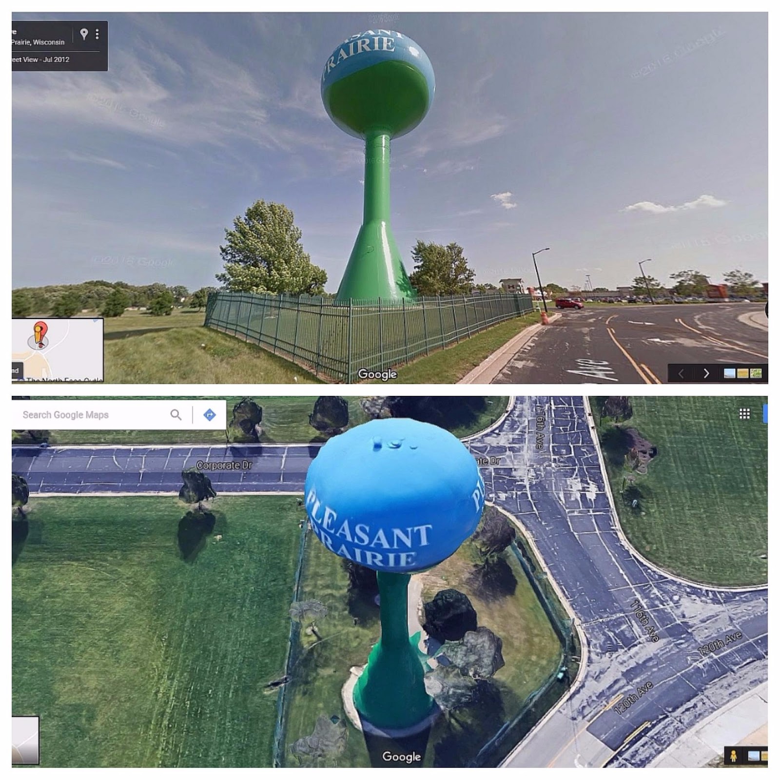 Pleasant Prairie (Wisconsin, EgyesÃ¼lt Ãllamok)