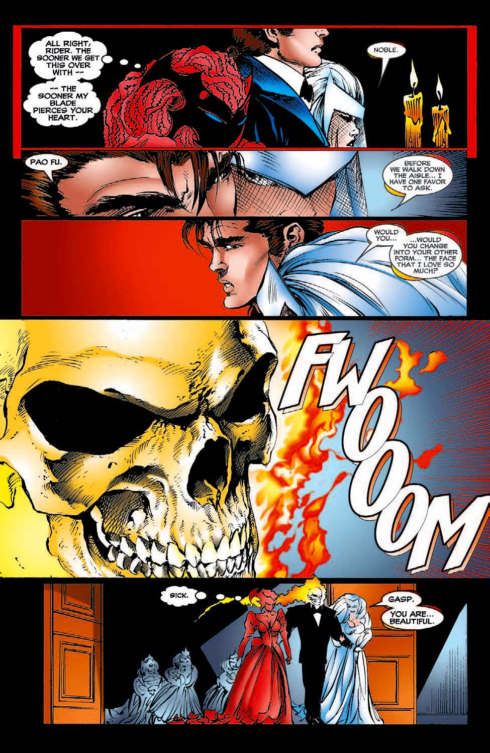 Read online Ghost Rider (1990) comic -  Issue #94 - 26