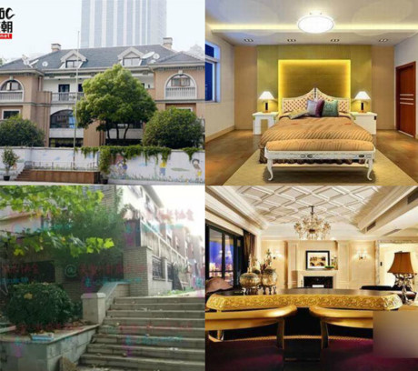 Vo chong sao the gioi: Quyen luc, giau co, song nhung gi ho can chi la hanh phuc gian don! - Anh 10