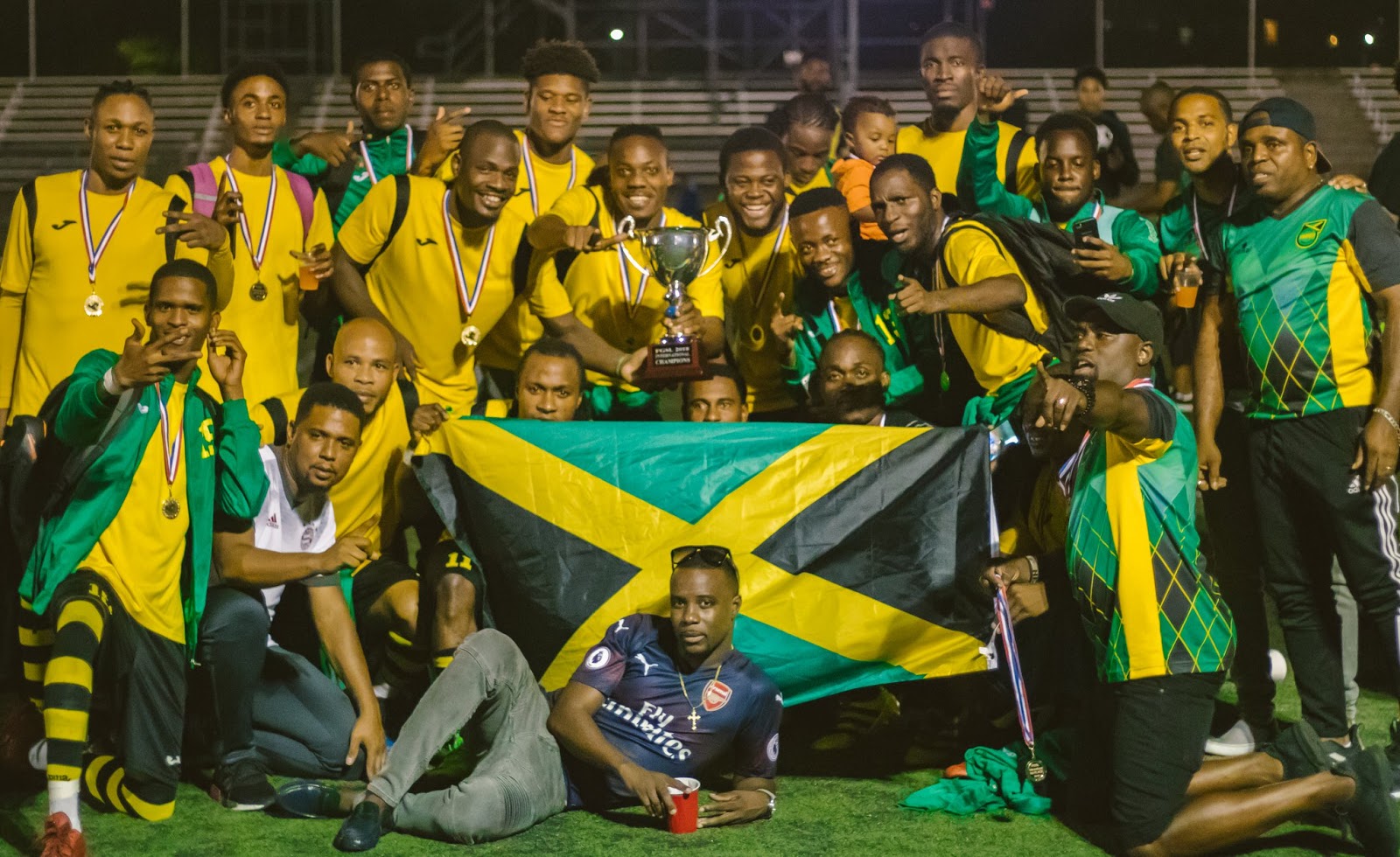 Read The Game Jamaica downs Grenada 20 through Edwards’ double to