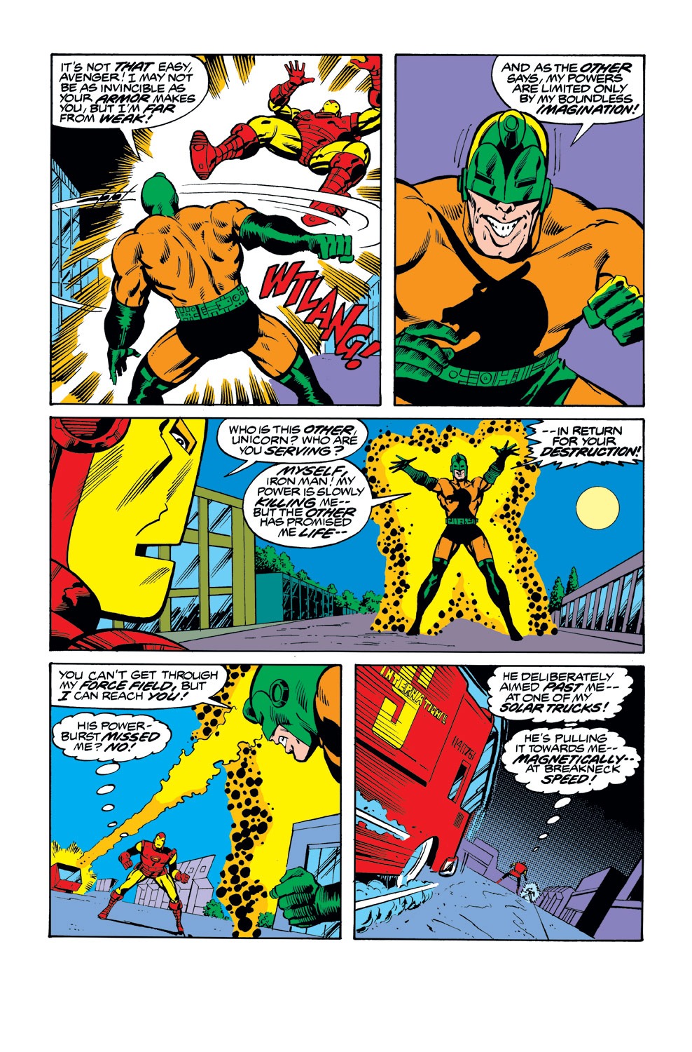 Read online Iron Man (1968) comic -  Issue #113 - 16