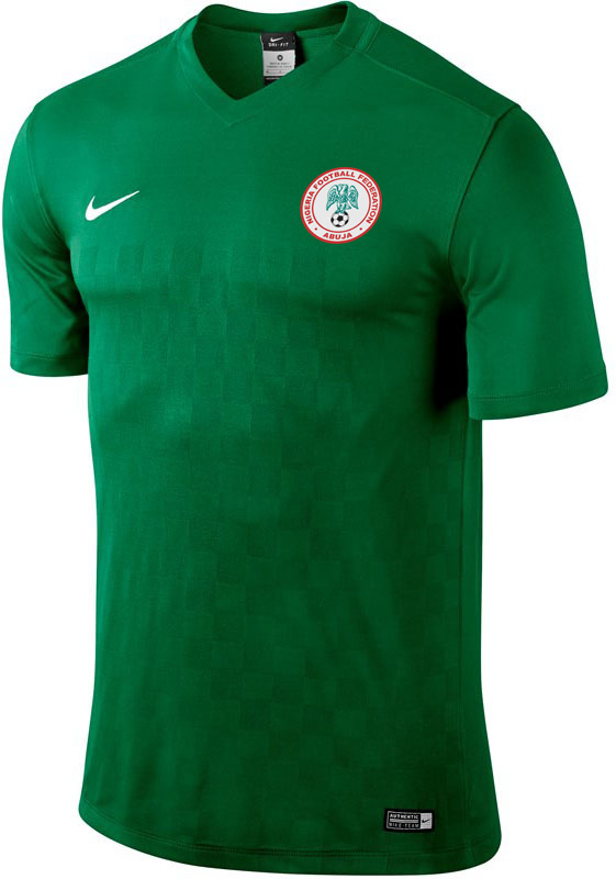 What to Expect for the Nike Nigeria 2015 Kit? - Footy Headlines