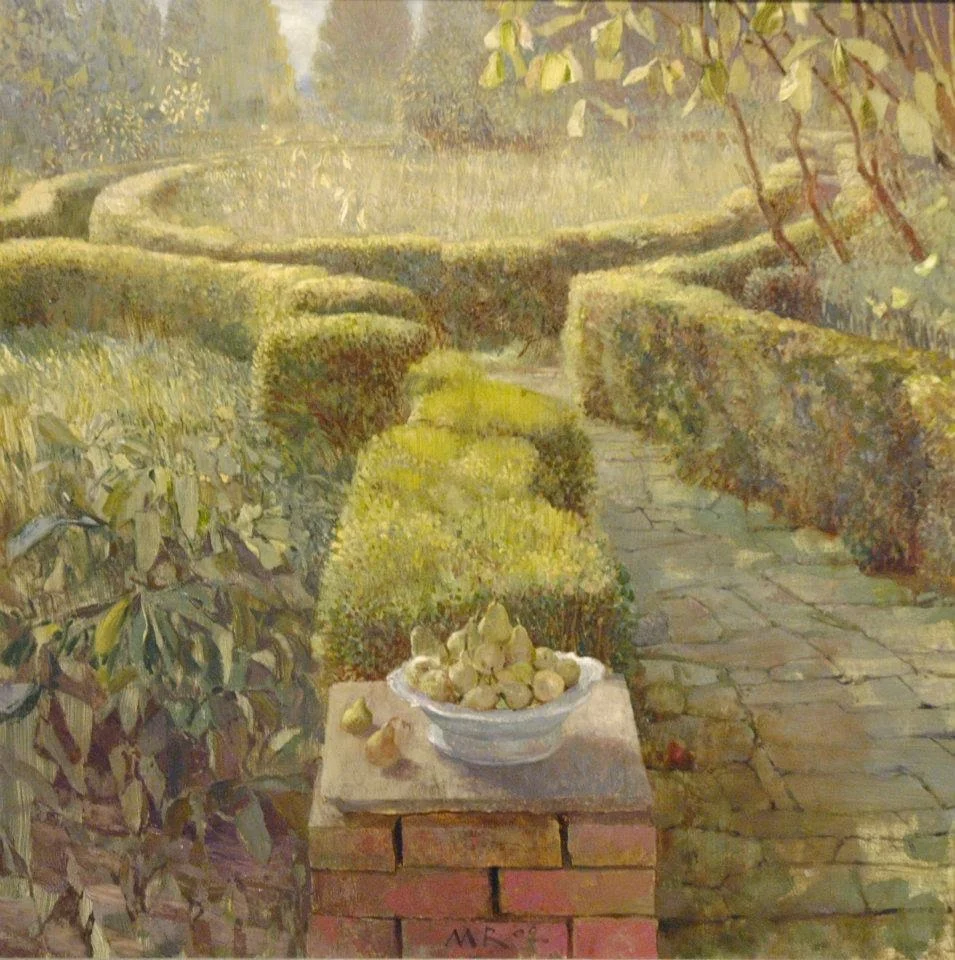 Matthijs Roling, 1943 | Figurative painter | Tutt'Art@ | Pittura ...