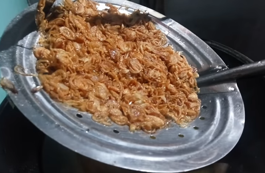 Resep Bawang Goreng Renyah Tanpa Tepung Bawang Goreng Kita Resep Bawang Goreng Renyah Tanpa Tepung Bawang Goreng Kita