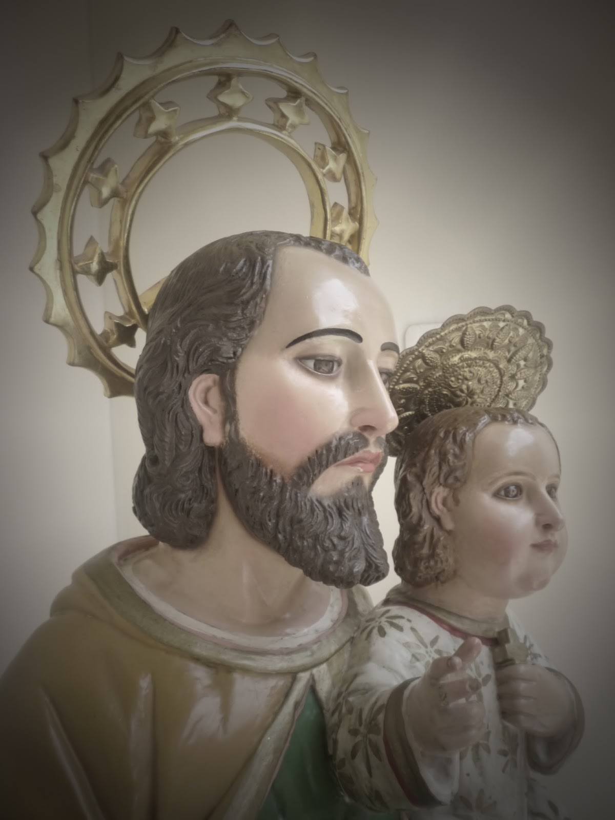 San José de Quichinche : Patrono San José