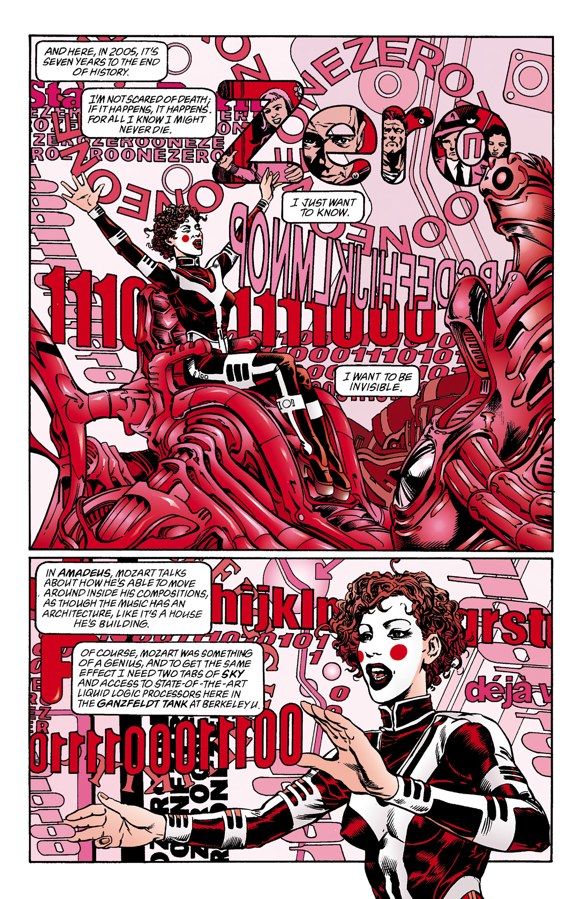 Read online The Invisibles (1997) comic - Issue #20 - 3
