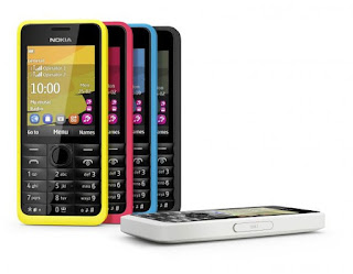 Harga Nokia 301