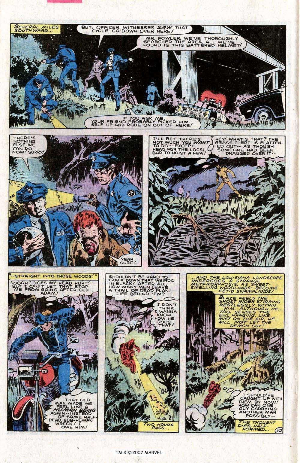 Ghost Rider (1973) issue 74 - Page 16
