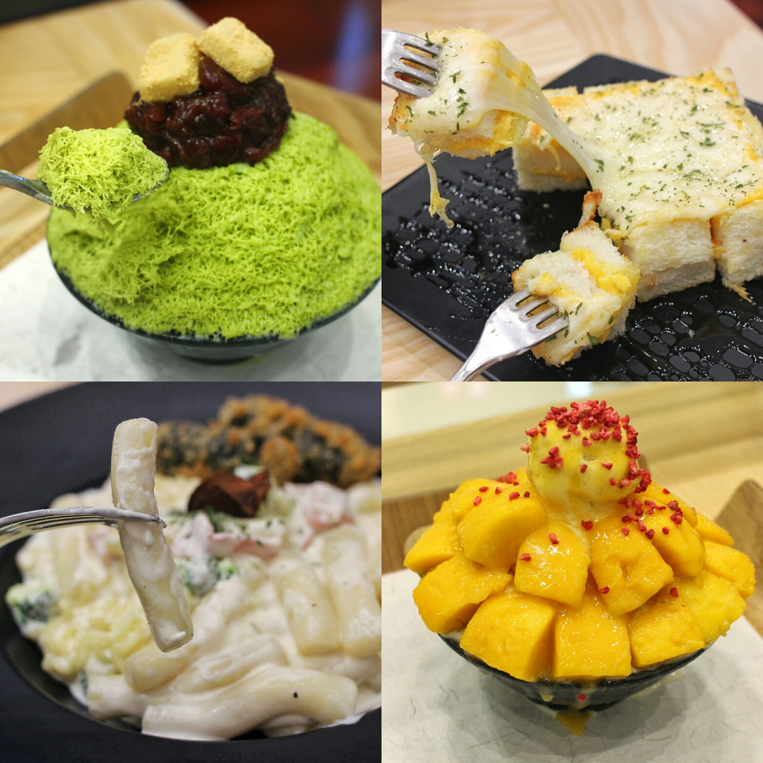 再訪篇 韓冰 Hanbing Korean Dessert Cafe 下一站韓國