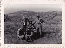 marine ernest 1950 kyles snapshots usmc 1950s forest marines