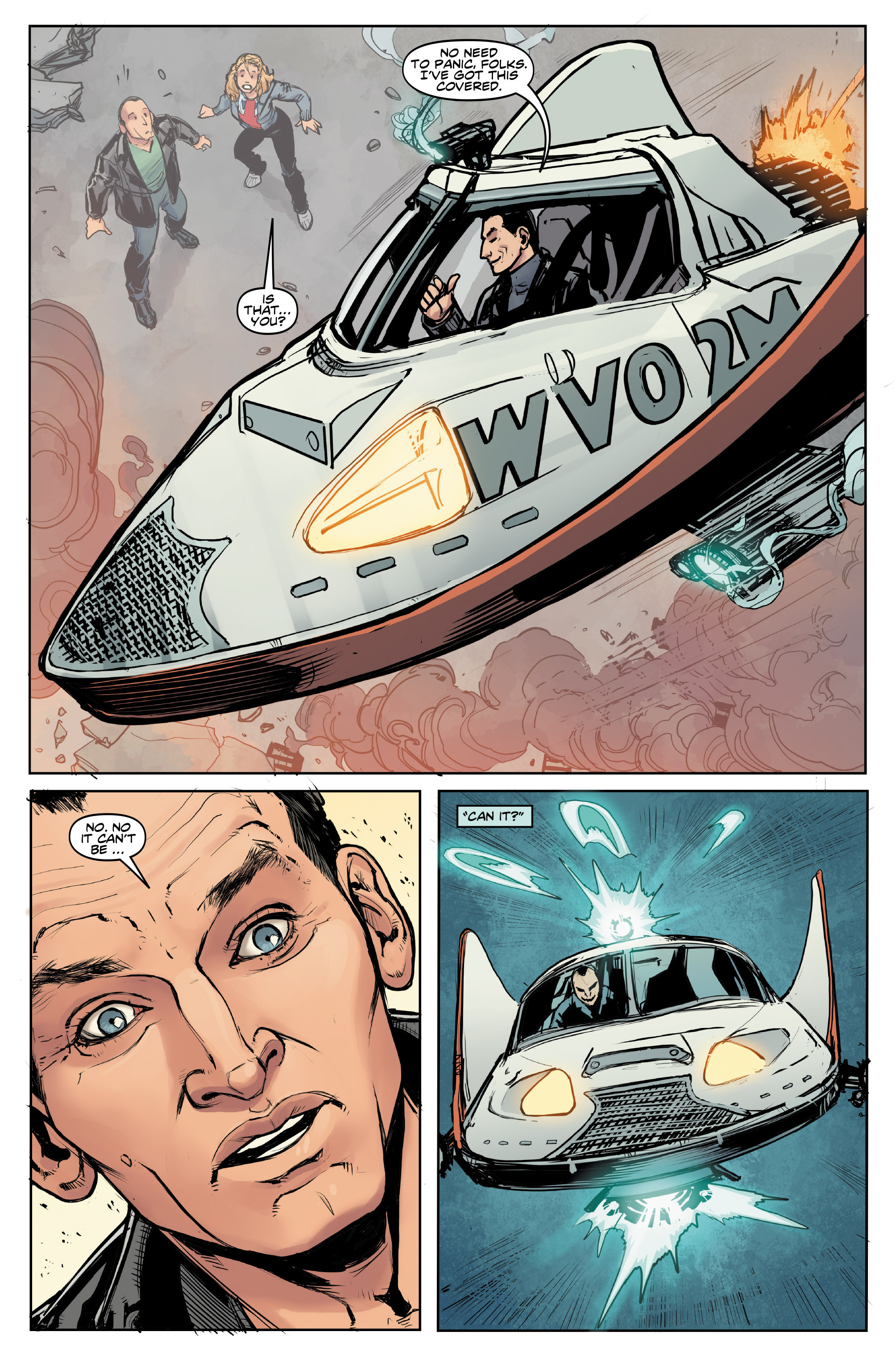 Read online Doctor Who: The Ninth Doctor (2016) comic -  Issue #1 - 16