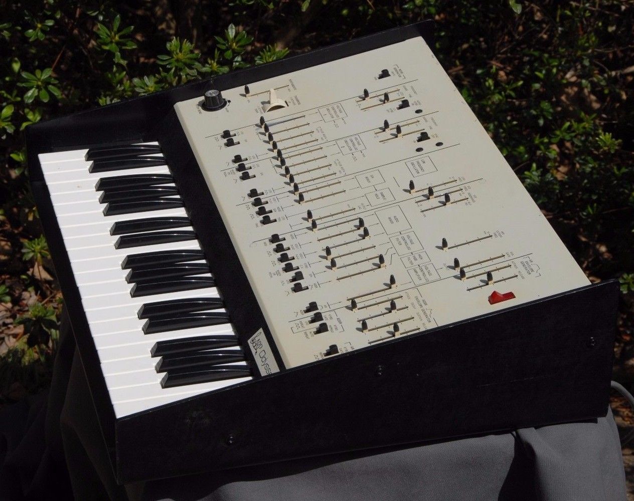 MATRIXSYNTH: ARP Odyssey 2800 Vintage Analog Synthesizer