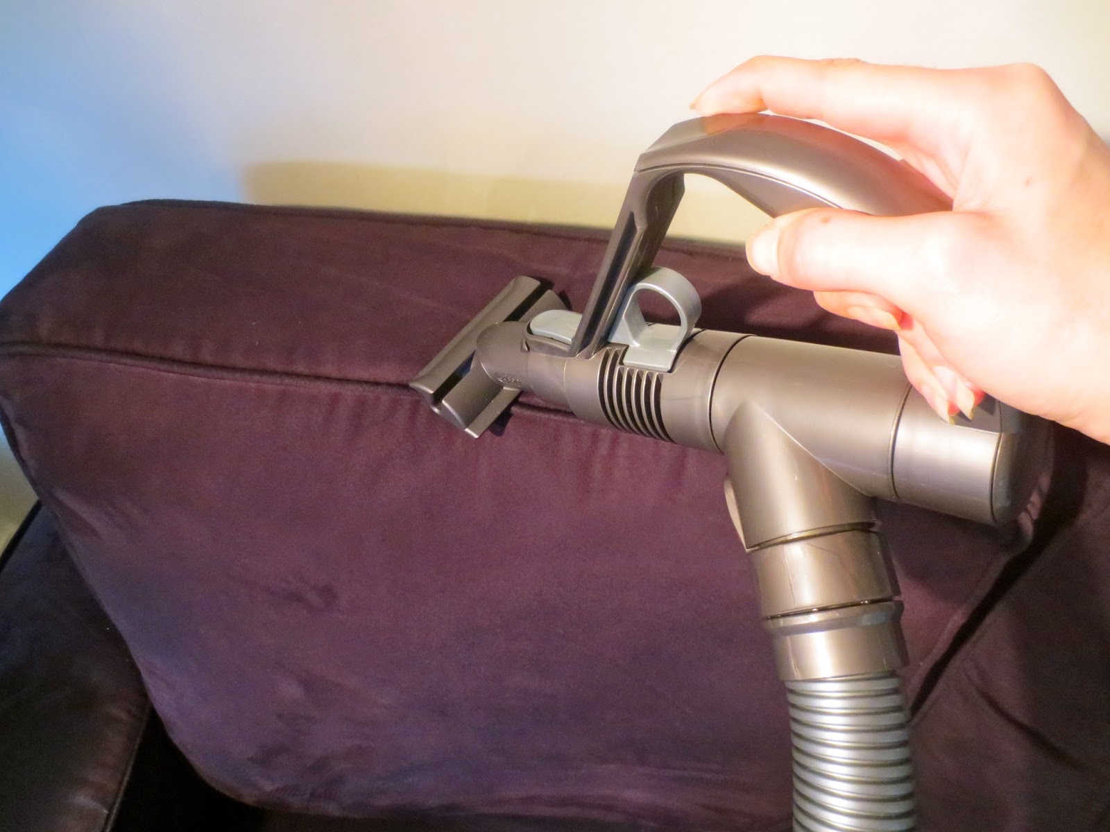 The Hussy London Housewife Dyson DC38 Vacuum Cleaner Review