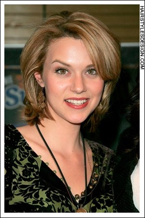 Hilarie Burton Hairstyles Homecoming Hairstyles