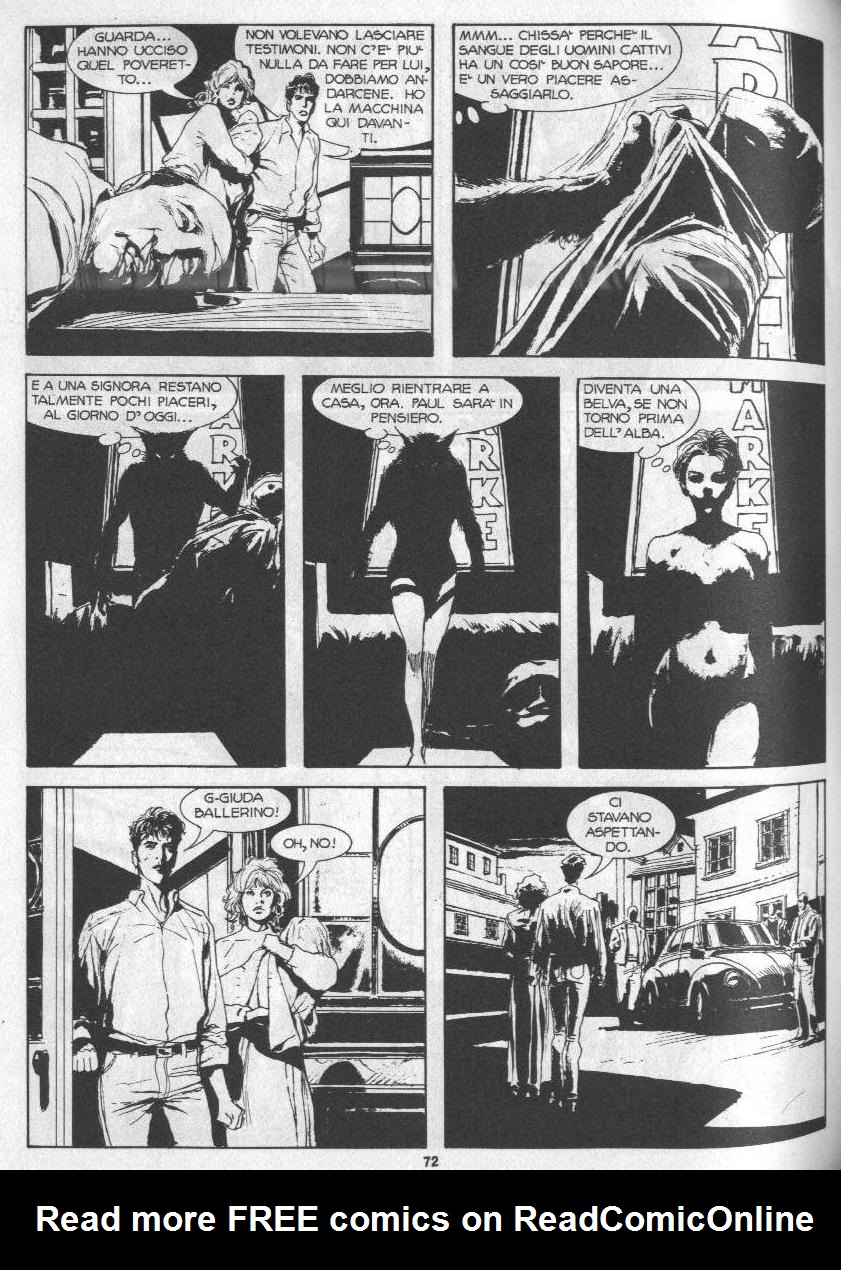 Dylan Dog (1986) issue 155 - Page 69
