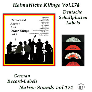 Heimatliche Klaenge Vol.174 - Unreleased, Acetat And Other Things Vol.4