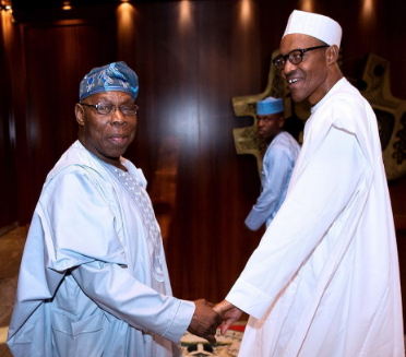 obasanjo buhari