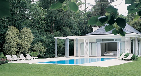 Sentires: El Jardín y la casa deben acompañarse