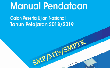 Buku Panduan BIOUN-CAPESUN SMP MTs 2019 Terbaru