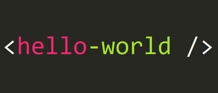 C Programming First Hello World Program