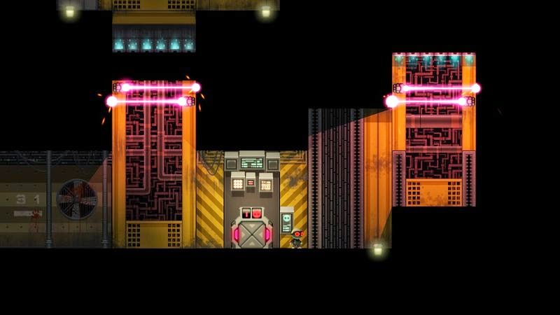 Stealth Inc 2: A Game of Clones Multilenguaje (Castellano)