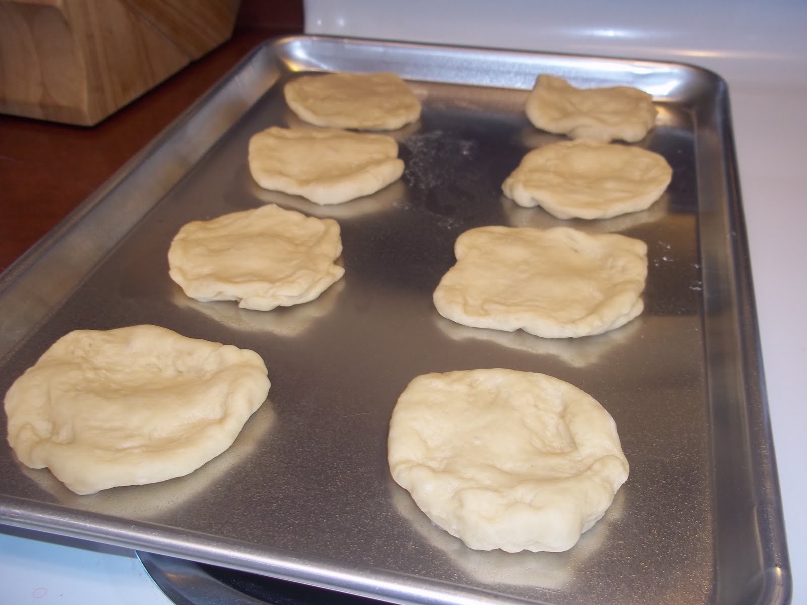 The Daily Smash Bread Maker Hamburger Buns
