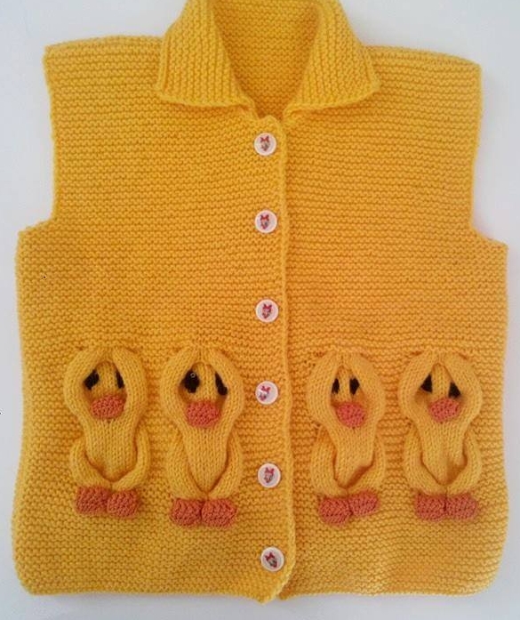 Erkek Bebek Yelekleri Örgü Modelleri Açıklamalı Erkek Bebek Yelekleri Örgü Modelleri Açıklamalı