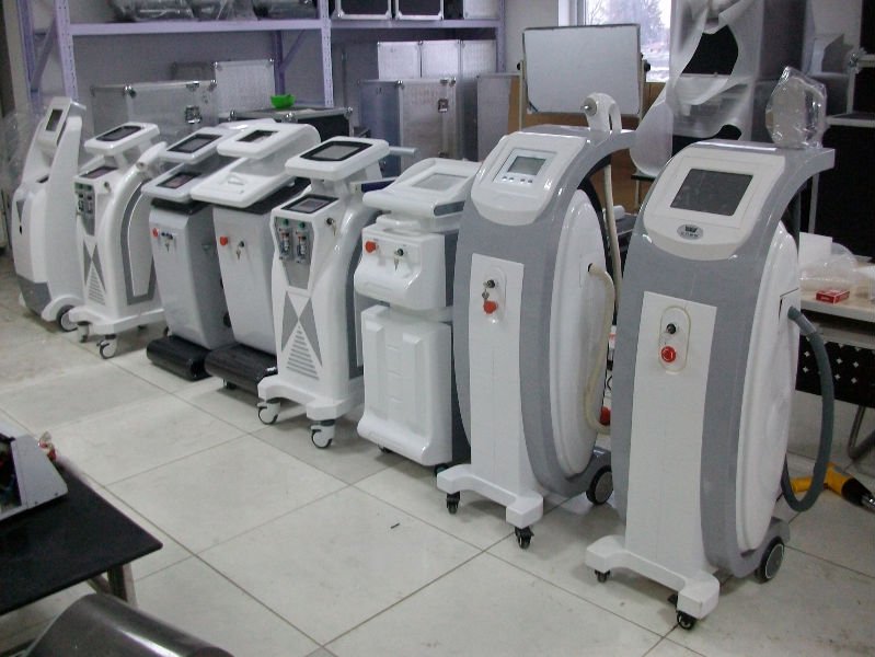 IPL Laser Equipment for TechnicallyAdvanced Beauty Therapies All