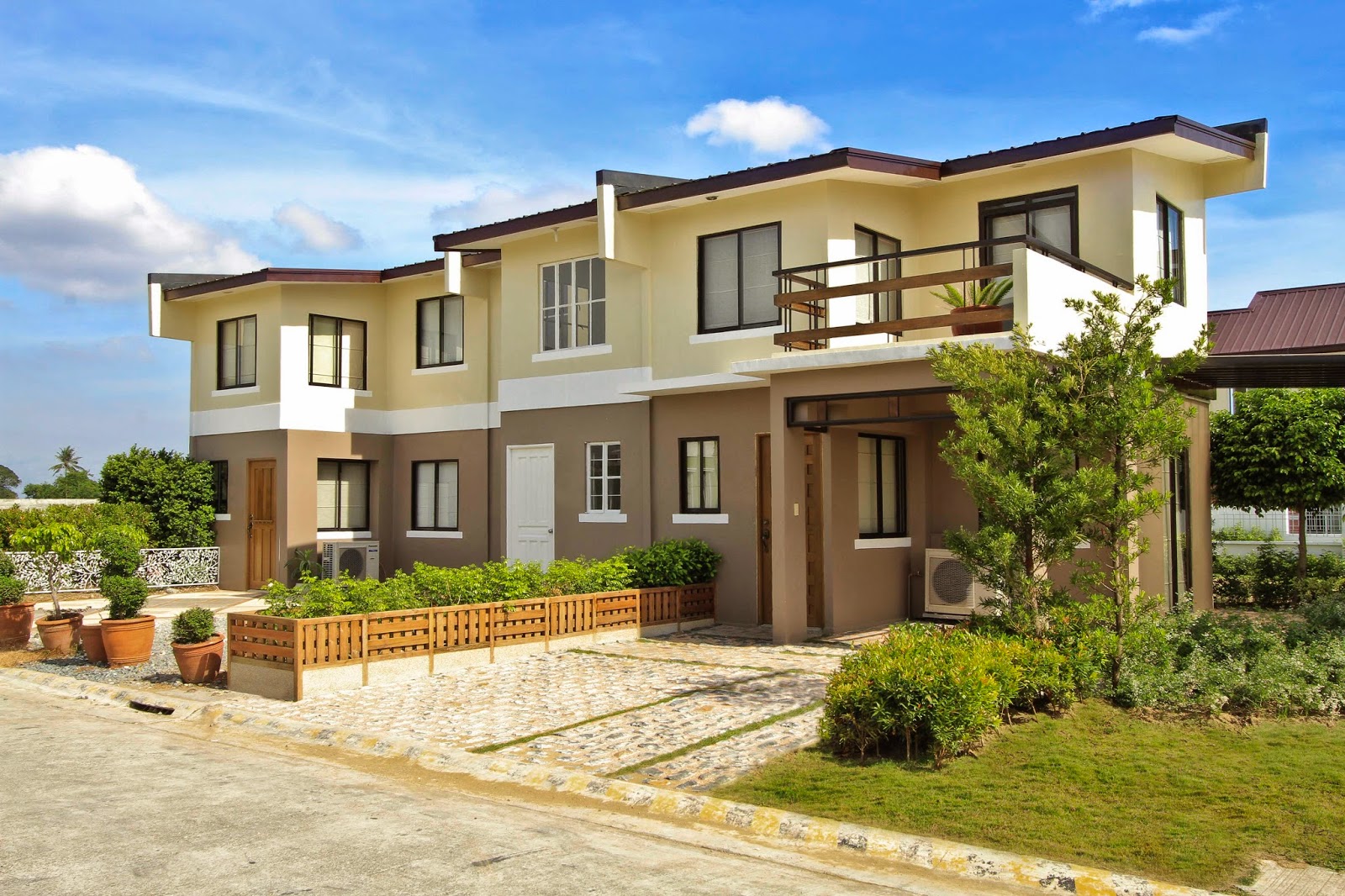 ALICE Townhouse FOR SALE in Lancaster New City Cavite