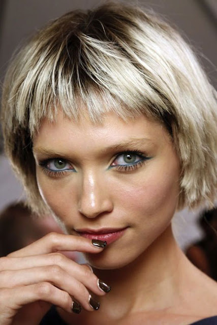 74 Short Choppy Bob Haircuts For Women