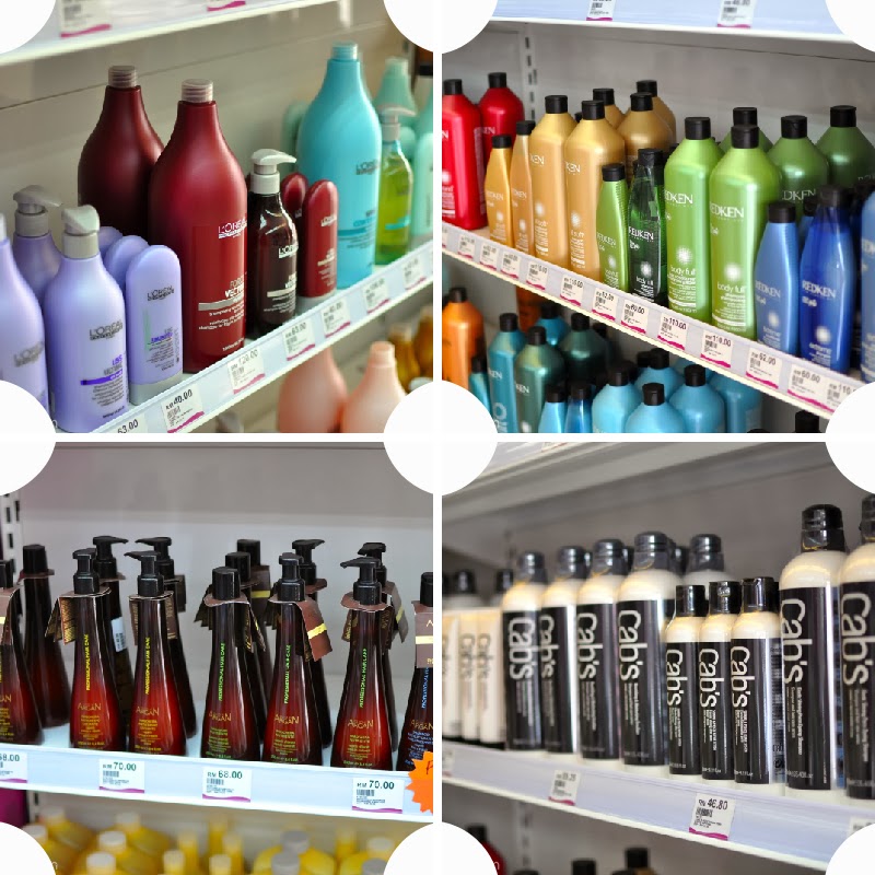 Hair Styling Hair Depot, Bangsar carolinemayling