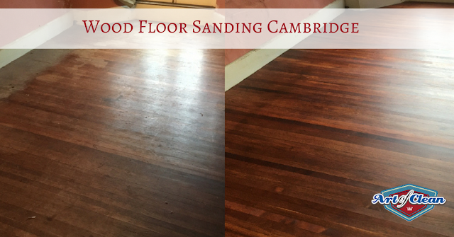 wood floor sanding saffron walden