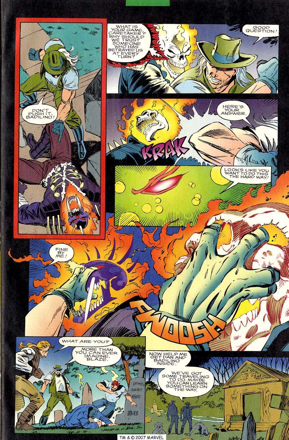 Ghost Rider (1990) issue 43 - Page 15