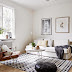 Decoración, muebles para una casa feliz