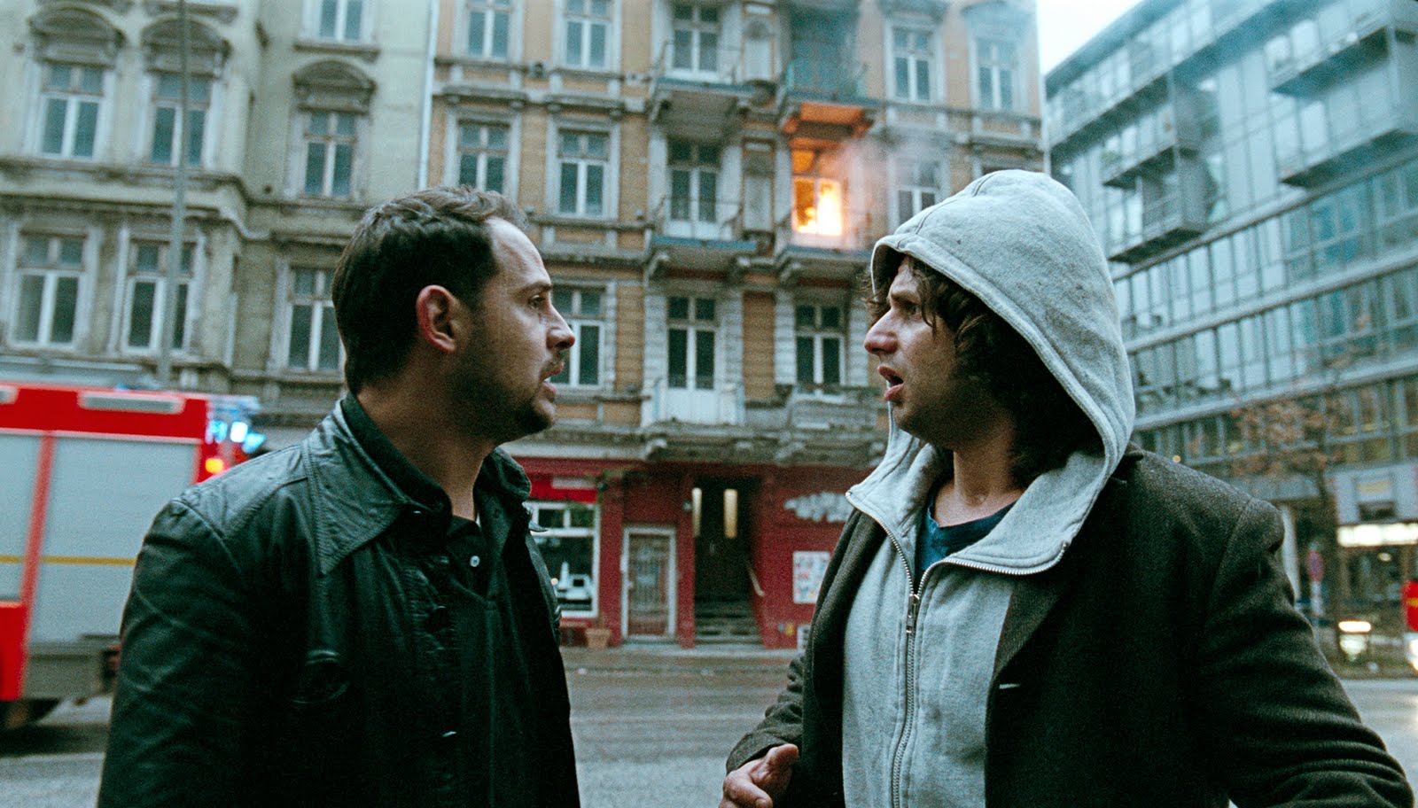 Pólovo Filmový týdeník 17 recenze Soul Kitchen (2009), Vyrobeno v