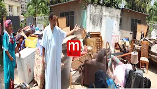VIDEO: Hali ya taharuki yatanda kwa familia nne Dar